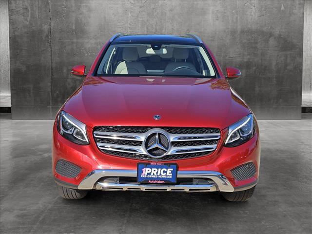 2019 mercedes-benz glc 350e base 4matic