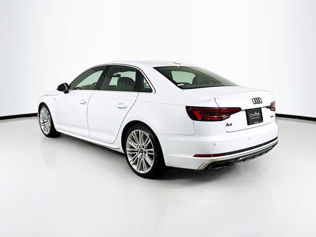 2019 audi a4 45 premium