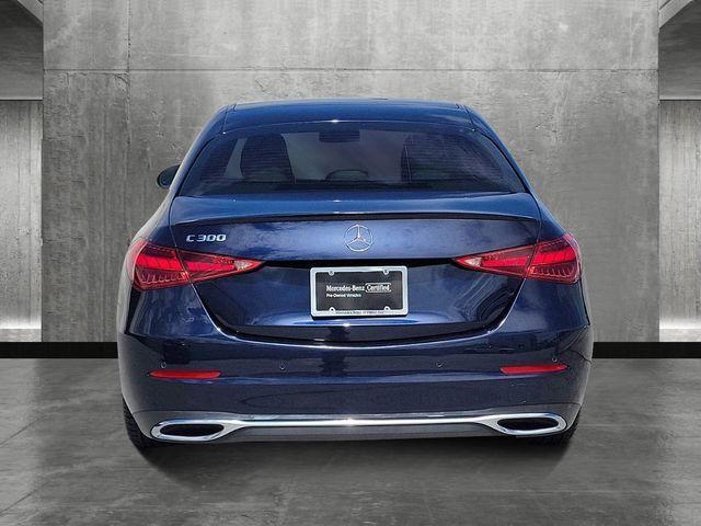 2023 mercedes-benz c-class c 300