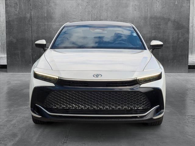 2023 toyota crown limited