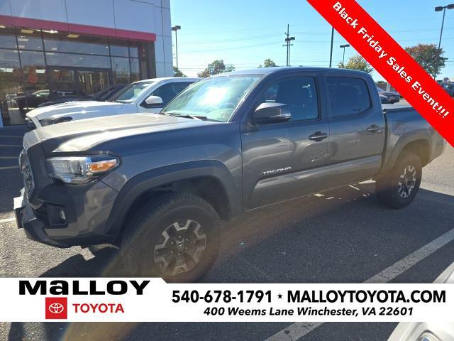 2016 toyota tacoma trd off road