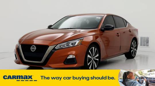 2019 Nissan Altima