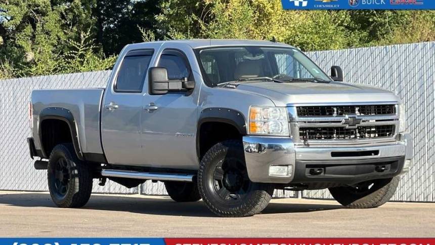 2010 chevrolet silverado 2500hd ltz