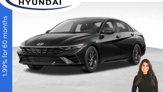 2024 Hyundai Elantra