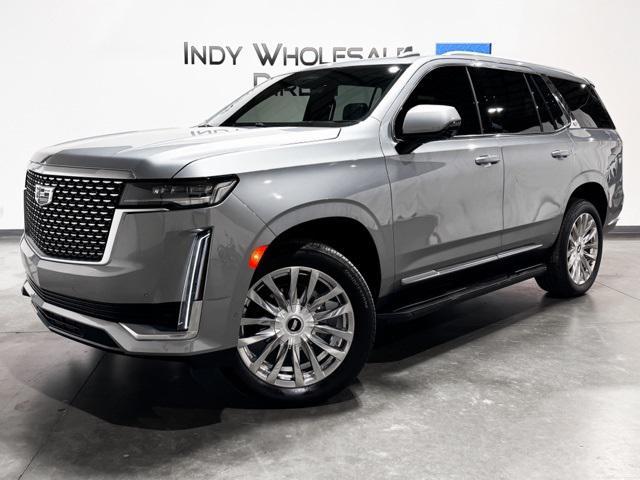 2023 cadillac escalade premium luxury