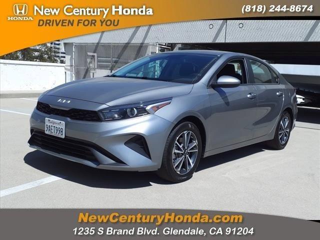 2022 kia forte