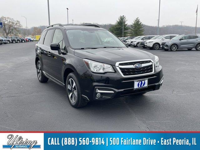 2017 subaru forester 2.5i premium