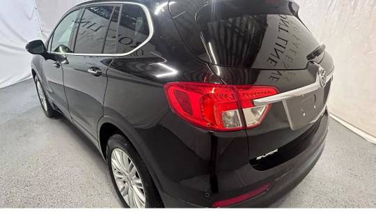 2017 Buick Envision preferred