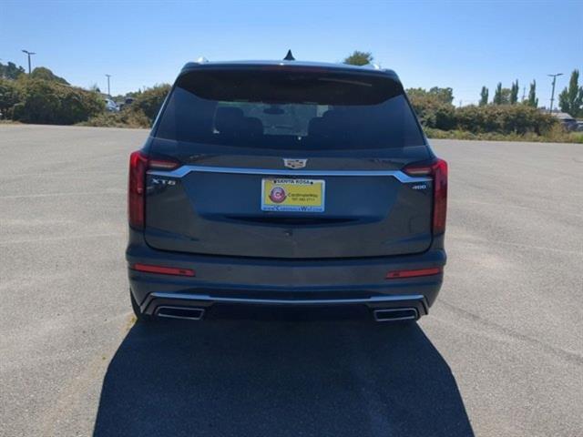 2023 cadillac xt6 premium luxury fwd