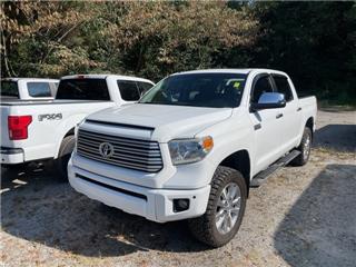 2014 Toyota Tundra platinum