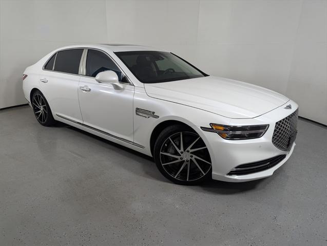 2020 genesis g90 premium