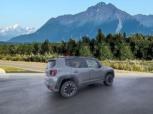 2023 jeep renegade trailhawk in wasilla, alaska
