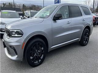 2021 Dodge Durango gt