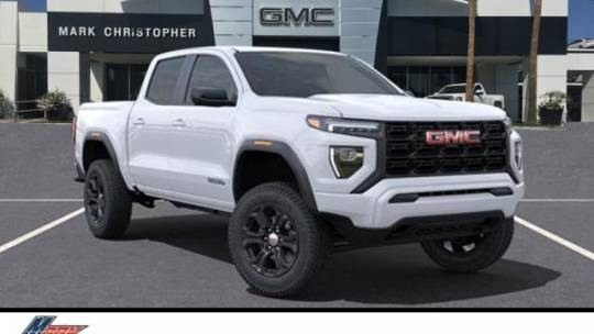2024 GMC Canyon