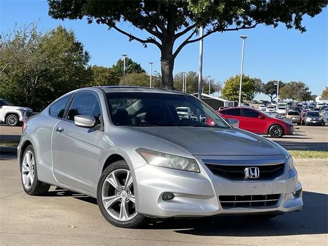 2012 honda accord ex-l