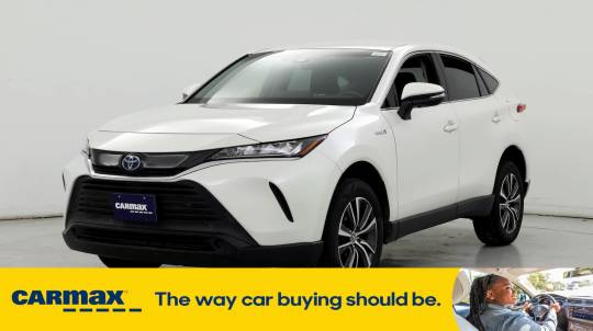 2021 Toyota Venza