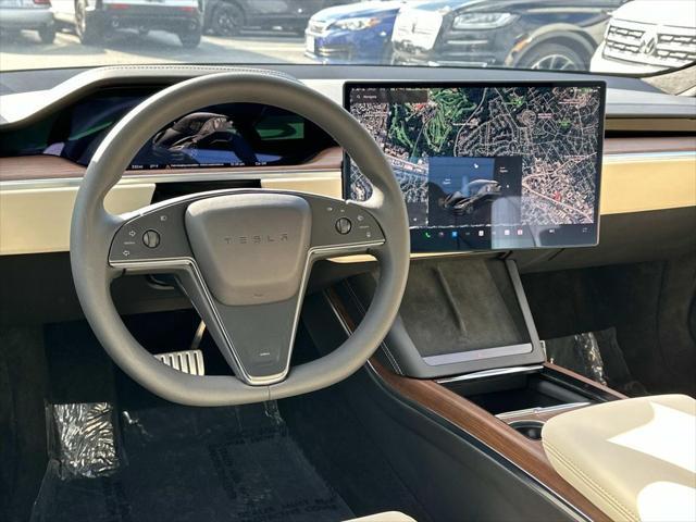 2024 tesla model s long range