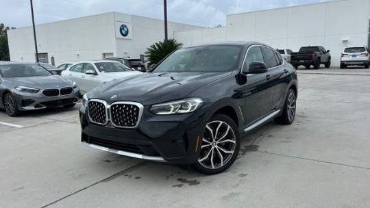 2022 BMW X4