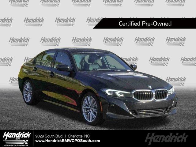 2023 bmw 330 i