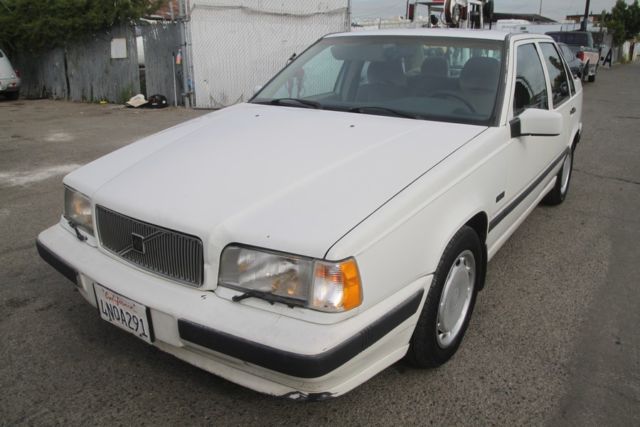 1994 volvo 850 automatic 5 cylinder no reserve