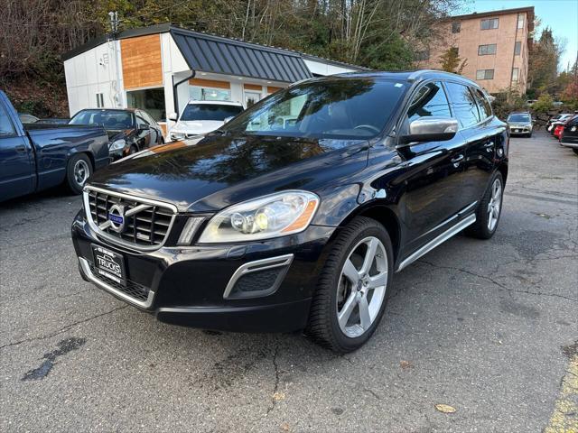2013 volvo xc60 t6 r-design platinum