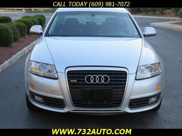 2009 audi a6 3.0 premium quattro