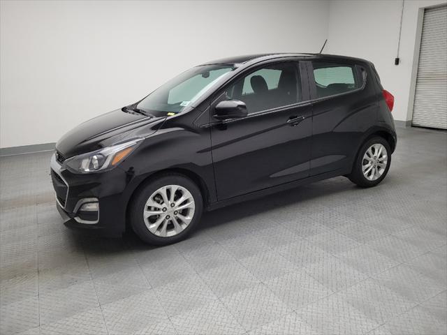 2021 chevrolet spark 1lt