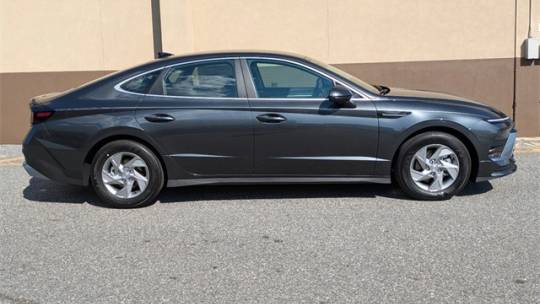 2025 Hyundai Sonata