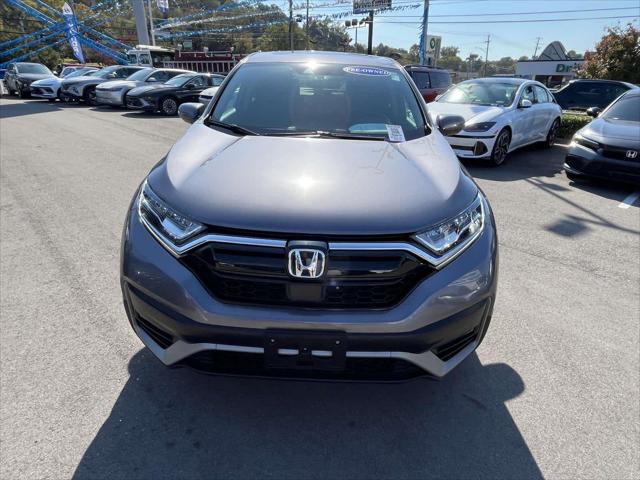 2020 honda cr-v hybrid ex-l