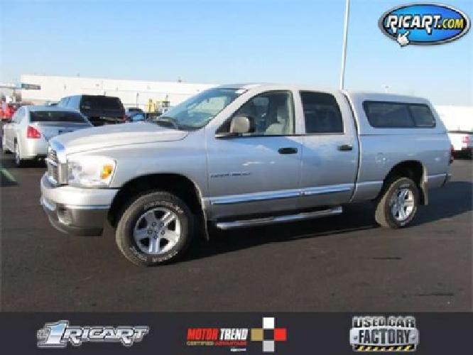 2007 dodge ram 1500 slt in columbus, oh