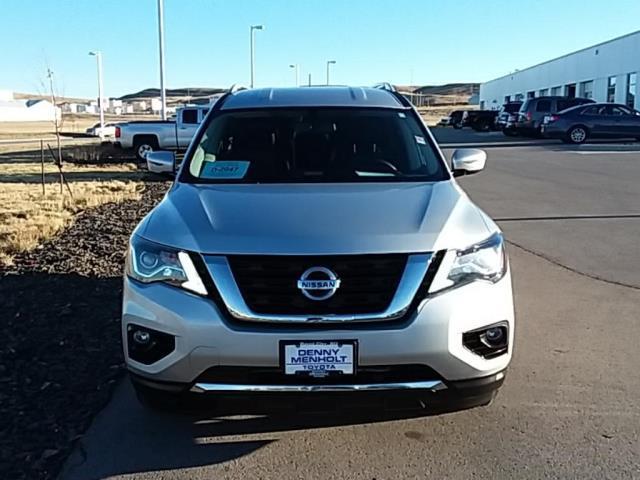 2018 nissan pathfinder platinum 4x4 platinum 4dr suv for sale in jolly acres, south dakota