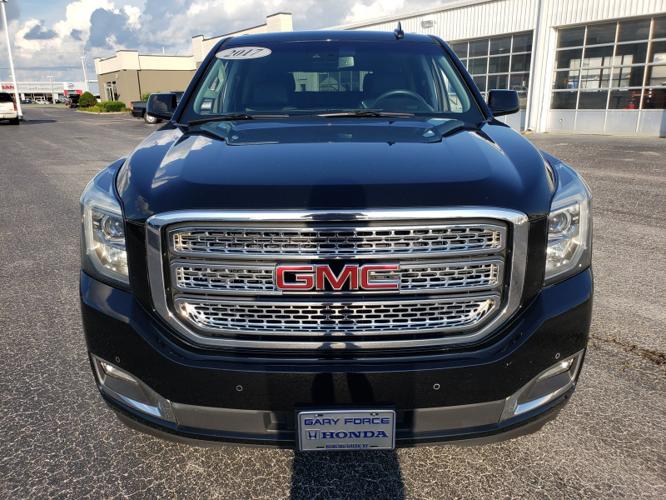 used 2017 gmc yukon slt bowling green, ky 42104 for sale in bowling green, kentucky