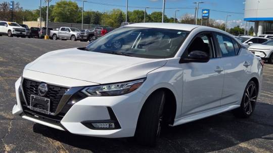 2023 Nissan Sentra