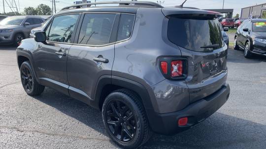 2016 Jeep Renegade