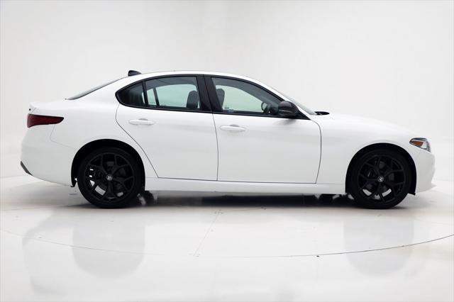 2021 alfa romeo giulia ti