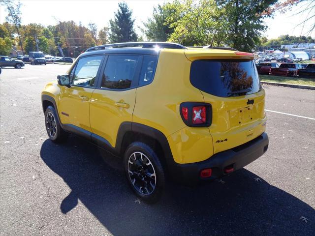 2023 jeep renegade trailhawk