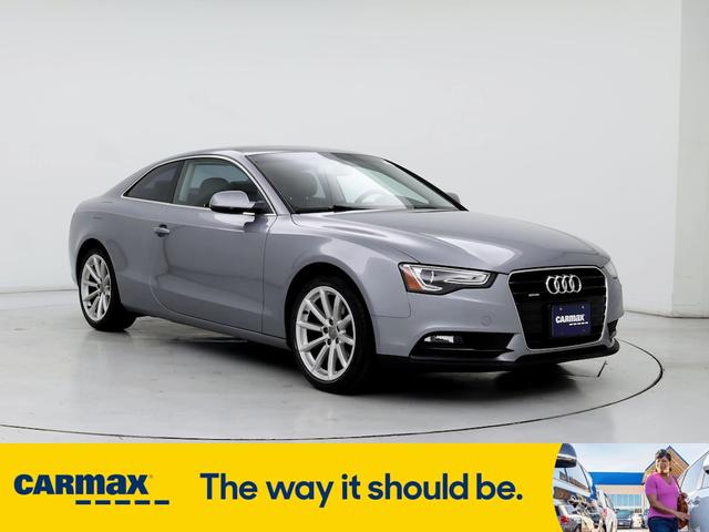 2015 audi a5 premium