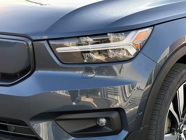 2022 volvo xc40 recharge pure electric p8 twin plus