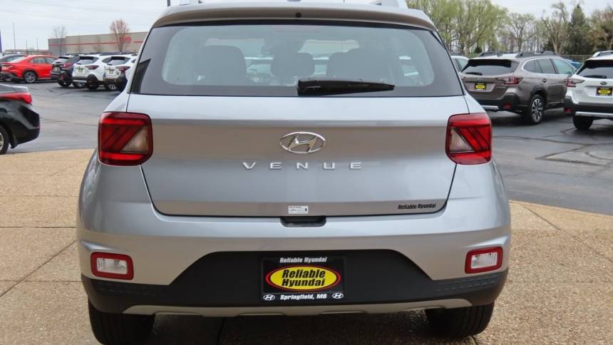 2024 hyundai venue sel