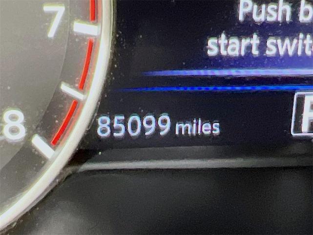 2017 nissan maxima 3.5 platinum