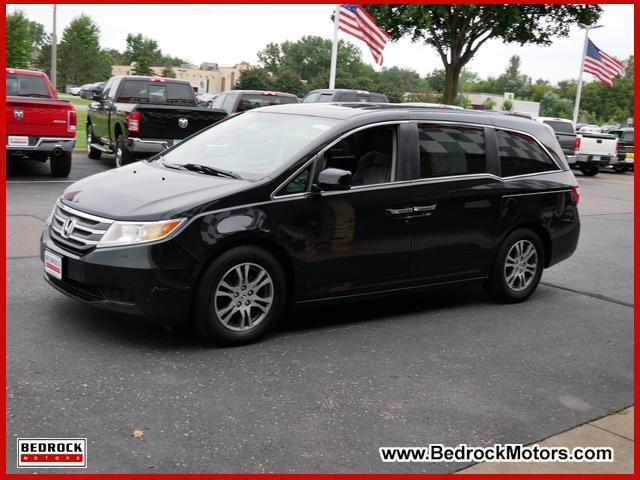 2012 honda odyssey ex-l