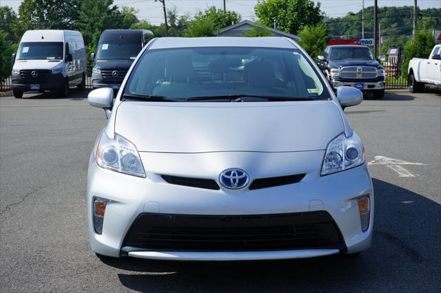 2013 toyota prius three
