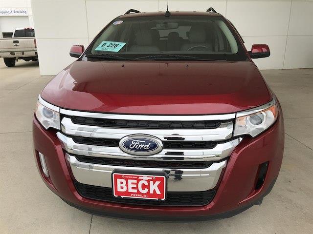 2013 ford edge sel sel 4dr crossover for sale in ames, south dakota