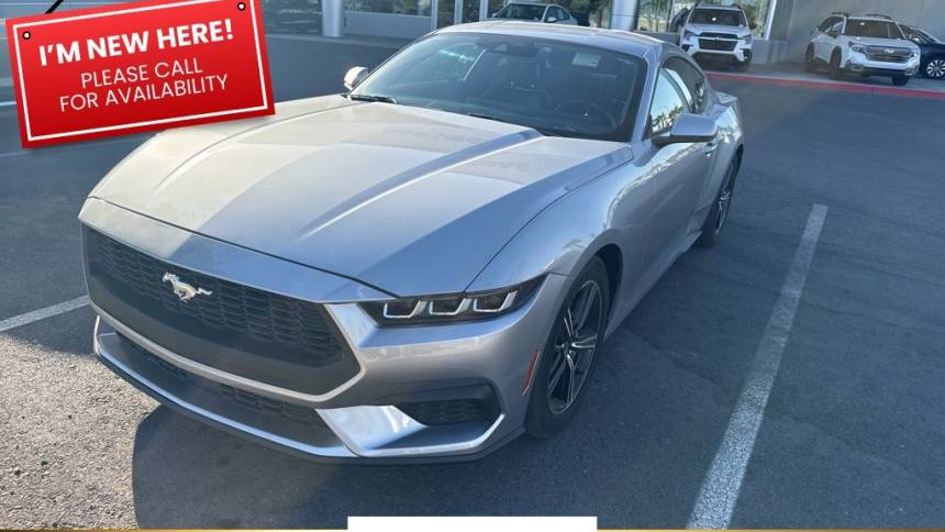 2024 ford mustang ecoboost