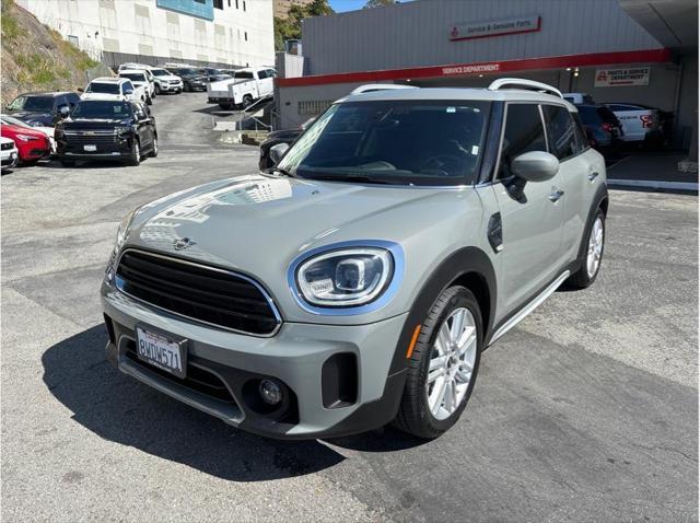 2022 mini countryman cooper