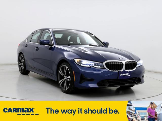 2021 bmw 330 i