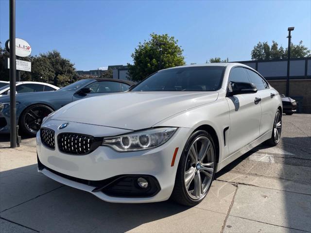 2015 bmw 435 gran coupe i