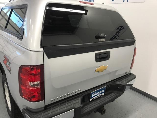 used 2013 chevrolet silverado 1500 4x4 extended cab lt eugene, or 97402 for sale in eugene, oregon