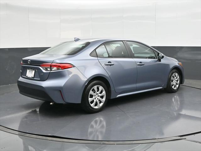 2023 toyota corolla le