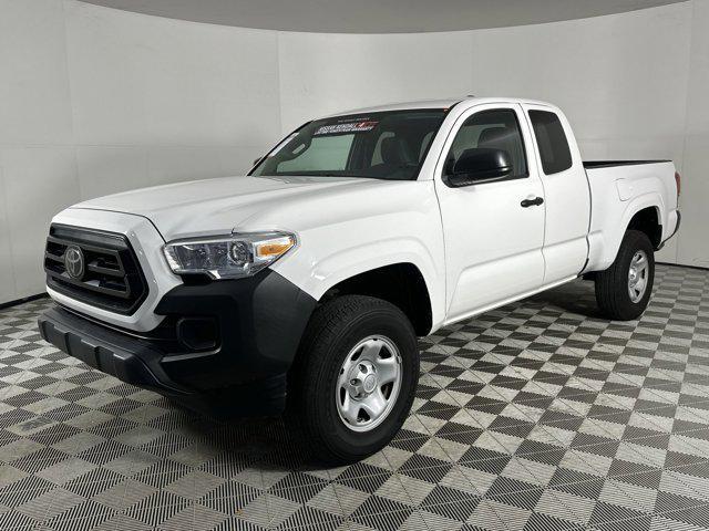 2022 toyota tacoma sr